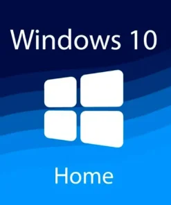 Microsoft Windows 10 Home OEM