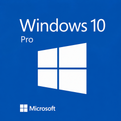 Microsoft Windows 10 Pro OEM Digital License Key
