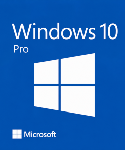 Microsoft Windows 10 Pro OEM Digital License Key