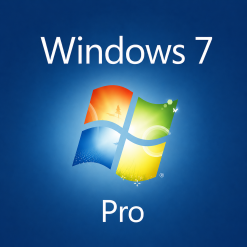 Microsoft Windows 7 Pro OEM Digital License Key
