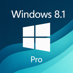 Microsoft Windows 8.1 Pro Digital Licence Key